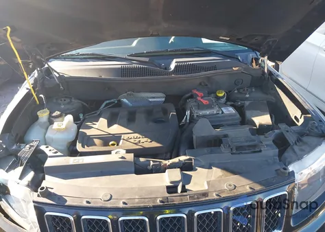 2015 Jeep Compass Sport from USA, damaged, VIN 1C4NJDBB4FD317144